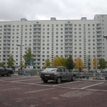 Kompleks mieszkalny Ambasady Niemiec w Moskwie